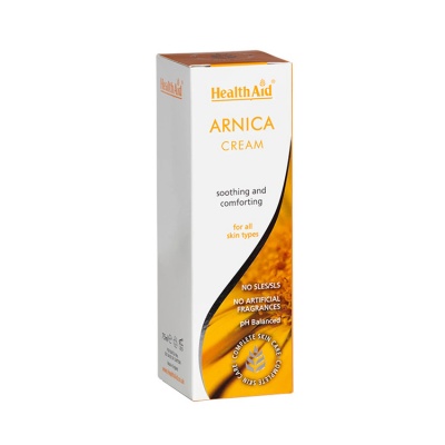 Health Aid Arnica Cream 75ml